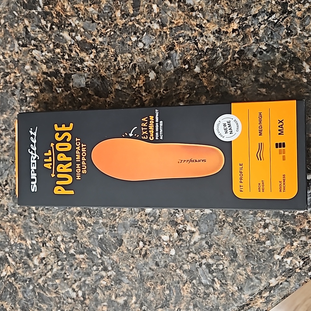 SuperFeet Insoles